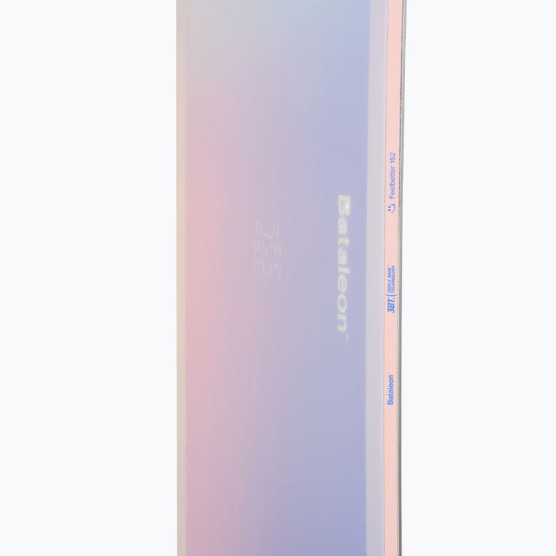 Placă de snowboard pentru femei Bataleon Feelbetter W 5