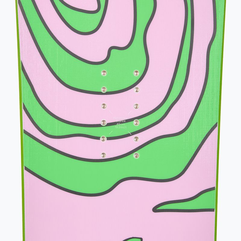 Placă de snowboard pentru femei Bataleon Moodboard W 4