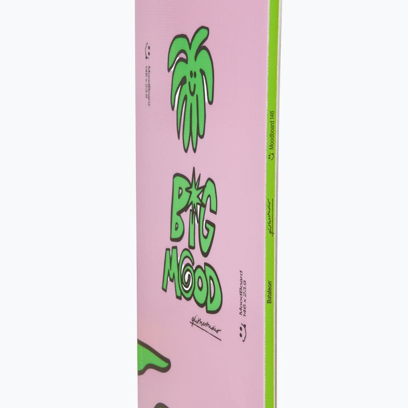 Placă de snowboard pentru femei Bataleon Moodboard W 5