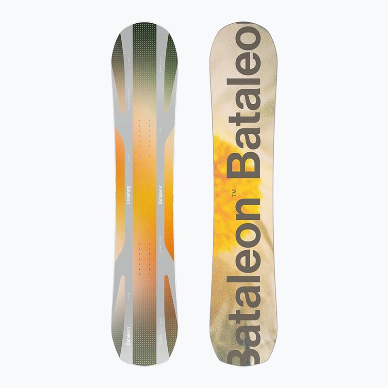 Placă de snowboard pentru femei Bataleon Push Up W 7