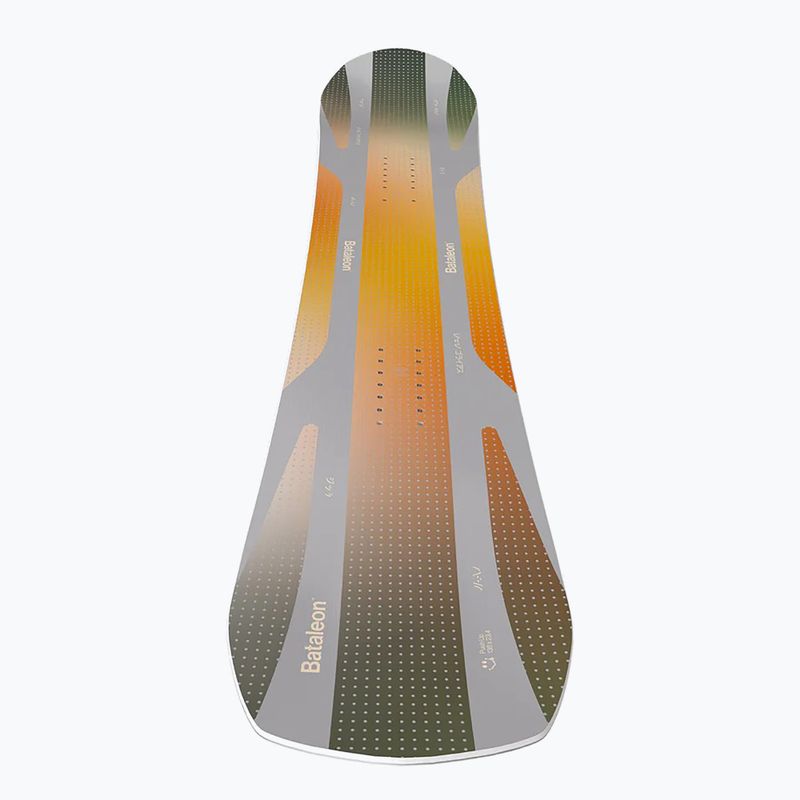 Placă de snowboard pentru femei Bataleon Push Up W 10