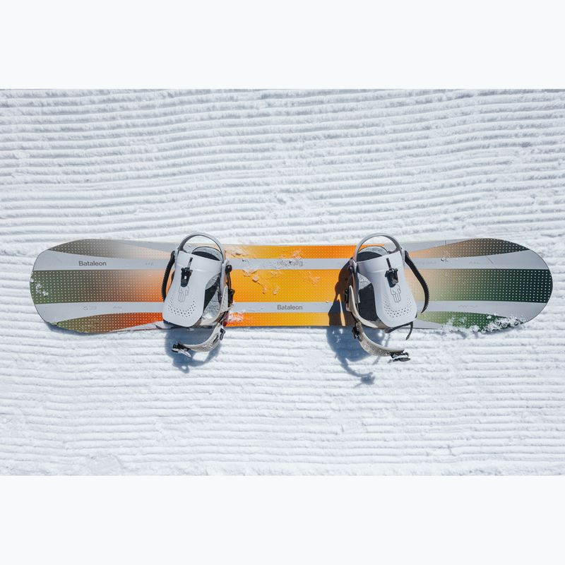 Placă de snowboard pentru femei Bataleon Push Up W 12