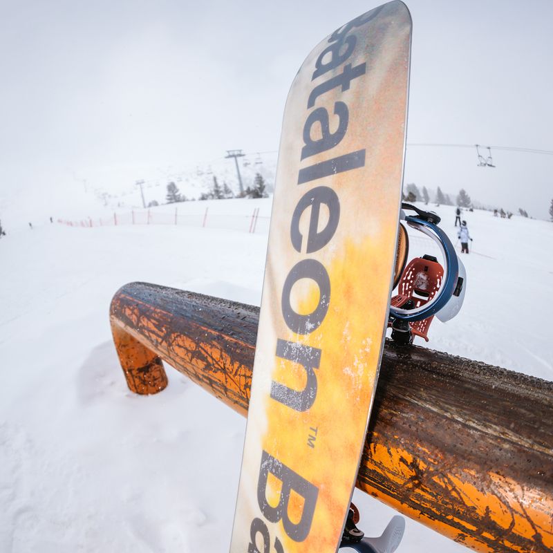 Placă de snowboard pentru femei Bataleon Push Up W 14