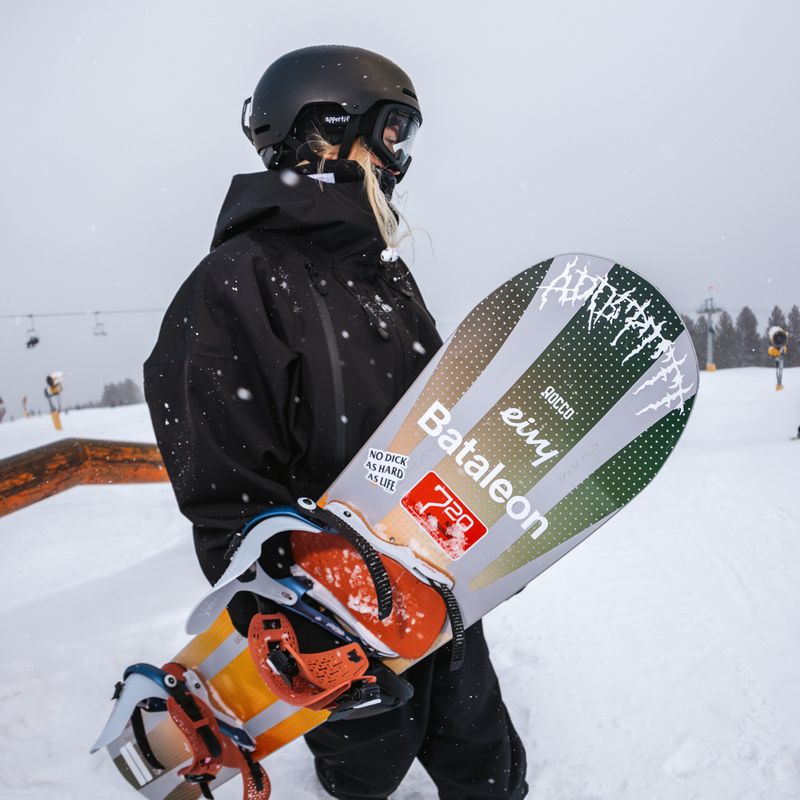 Placă de snowboard pentru femei Bataleon Push Up W 15