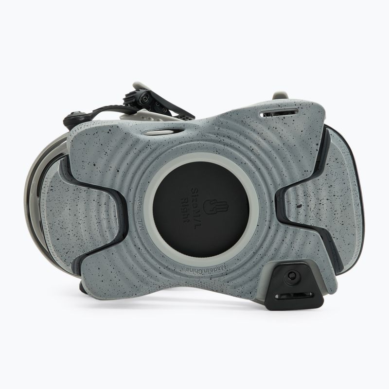 Legături de snowboard pentru bărbați Bataleon Blaster AW gray 3