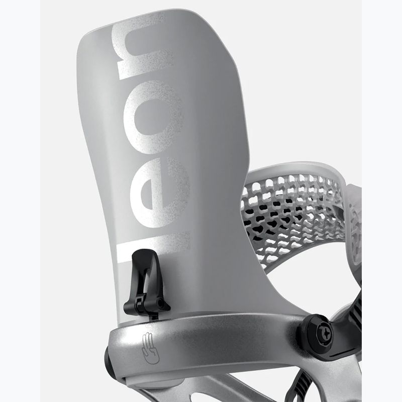 Legături de snowboard pentru bărbați Bataleon Blaster AW gray 8