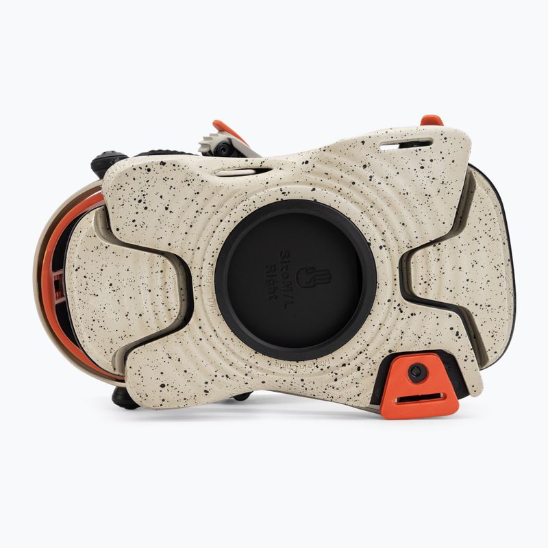 Legături de snowboard pentru bărbați Bataleon Blaster AW orange 3