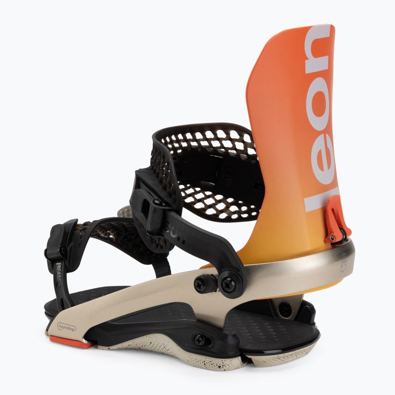 Legături de snowboard pentru bărbați Bataleon Blaster AW orange 4