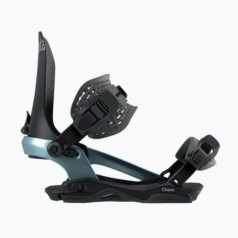 Legături de snowboard pentru bărbați Bataleon Chaos AW black 3