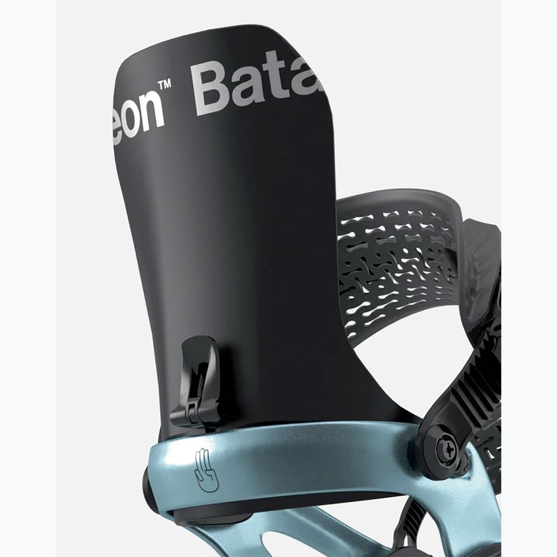 Legături de snowboard pentru bărbați Bataleon Chaos AW black 4