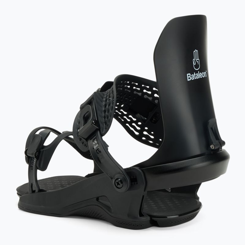 Legături de snowboard pentru bărbați Bataleon Fly HW black 4