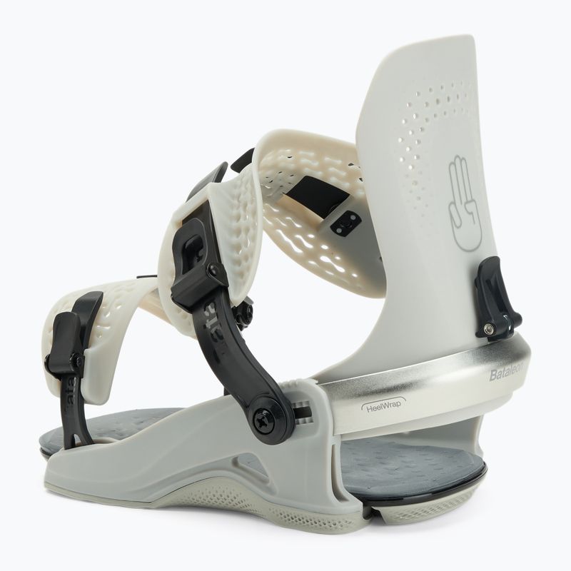 Legături de snowboard pentru femei Bataleon Donna HW gray 4