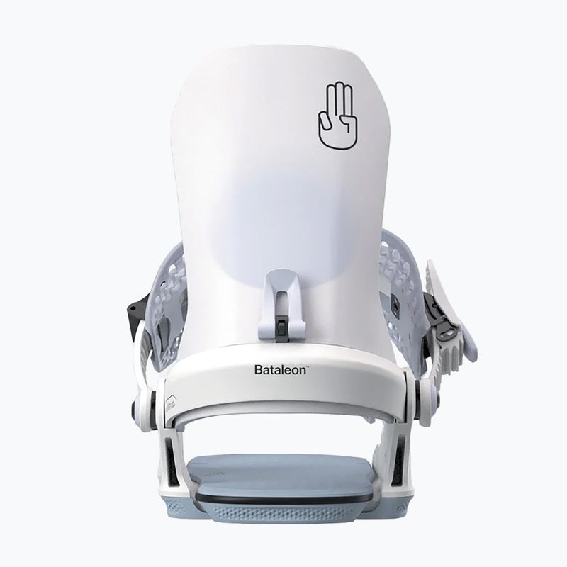 Legături de snowboard pentru femei Bataleon Etna HW W white 2