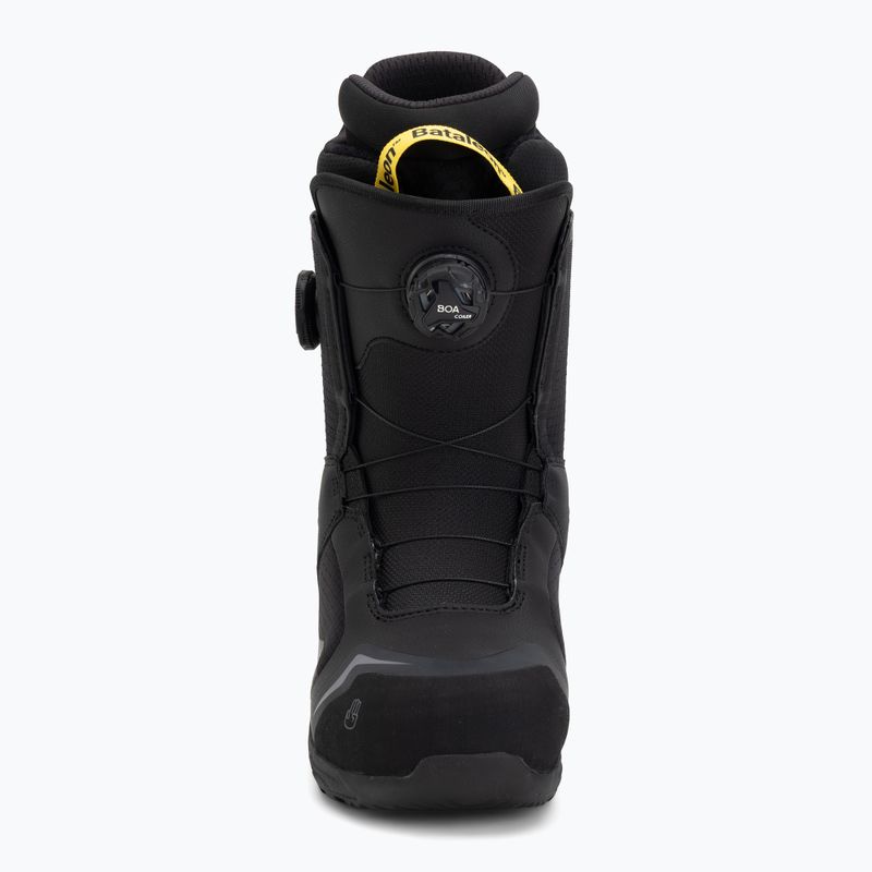Încălțăminte de snowboard pentru bărbați Bataleon Rave Double BOA black 3