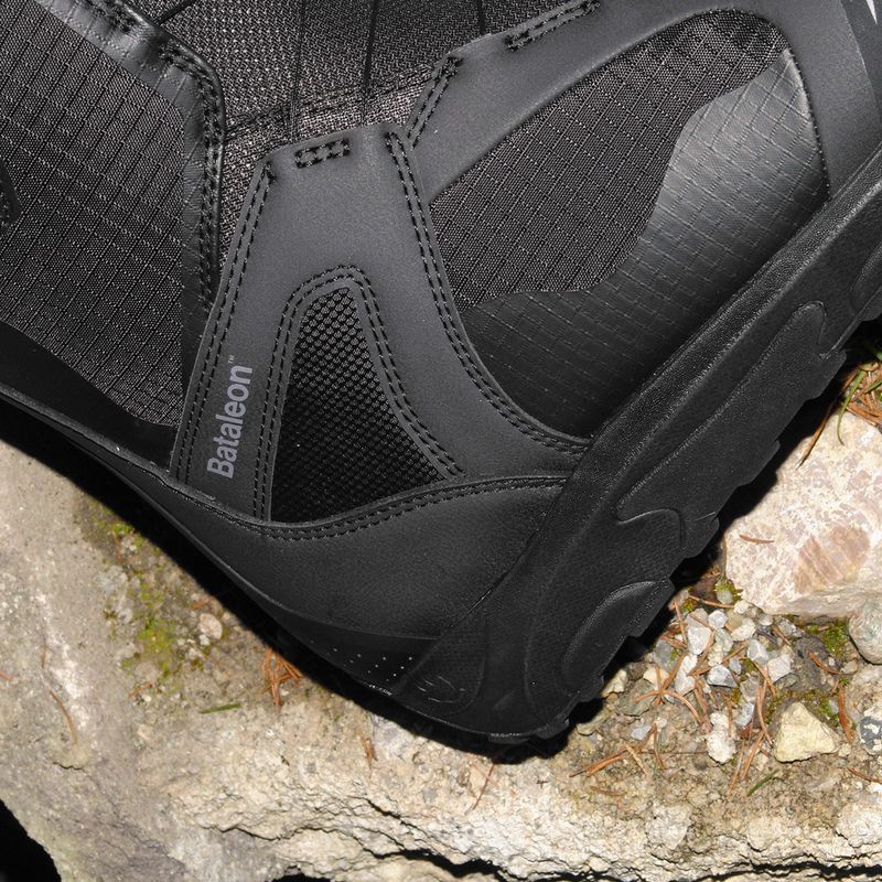 Încălțăminte de snowboard pentru bărbați Bataleon Rave Double BOA black 13