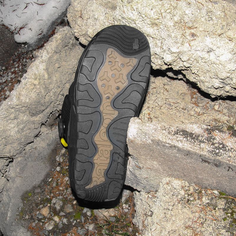 Încălțăminte de snowboard pentru bărbați Bataleon Rave Double BOA black 15