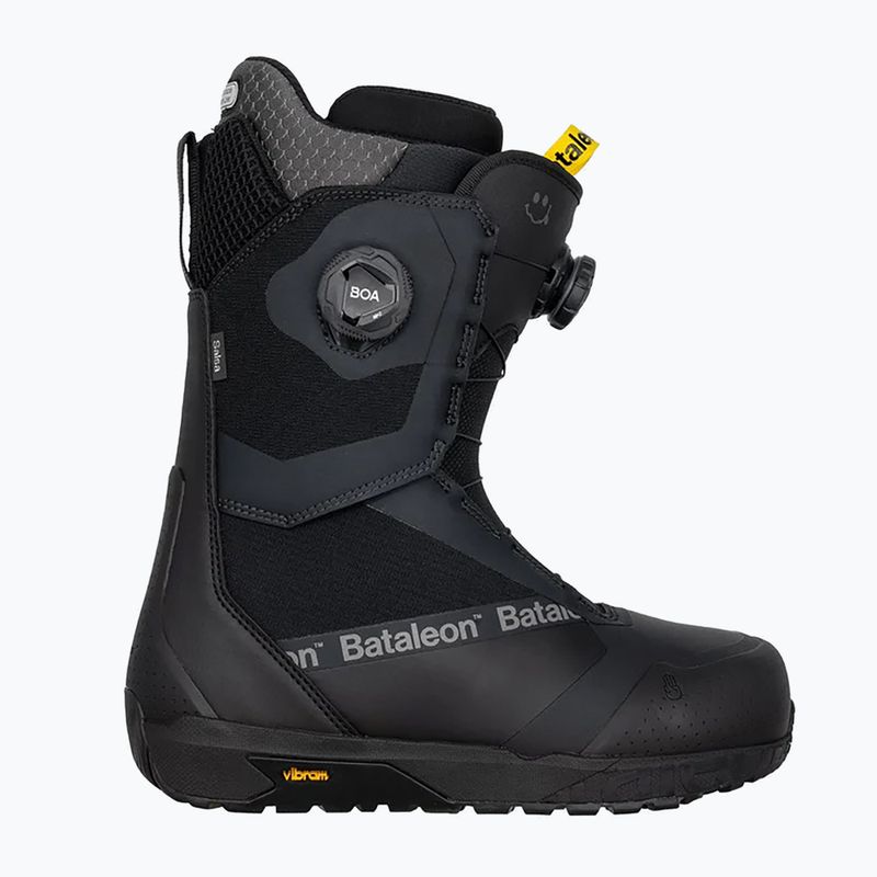 Încălțăminte de snowboard pentru bărbați Bataleon Salsa Double BOA black 6