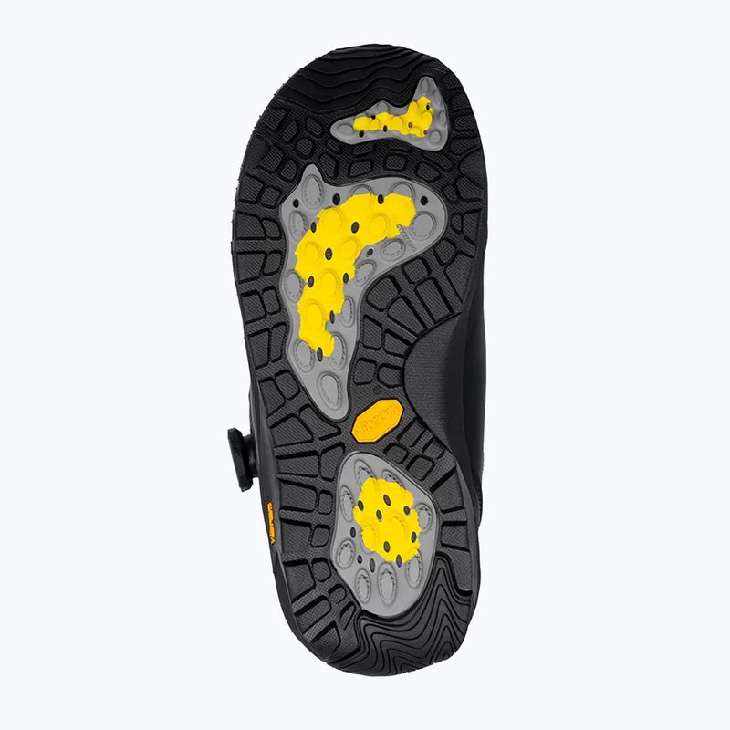 Încălțăminte de snowboard pentru bărbați Bataleon Salsa Double BOA black 9