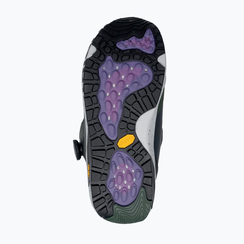 Încălțăminte de snowboard pentru bărbați Bataleon Salsa Double BOA green 9