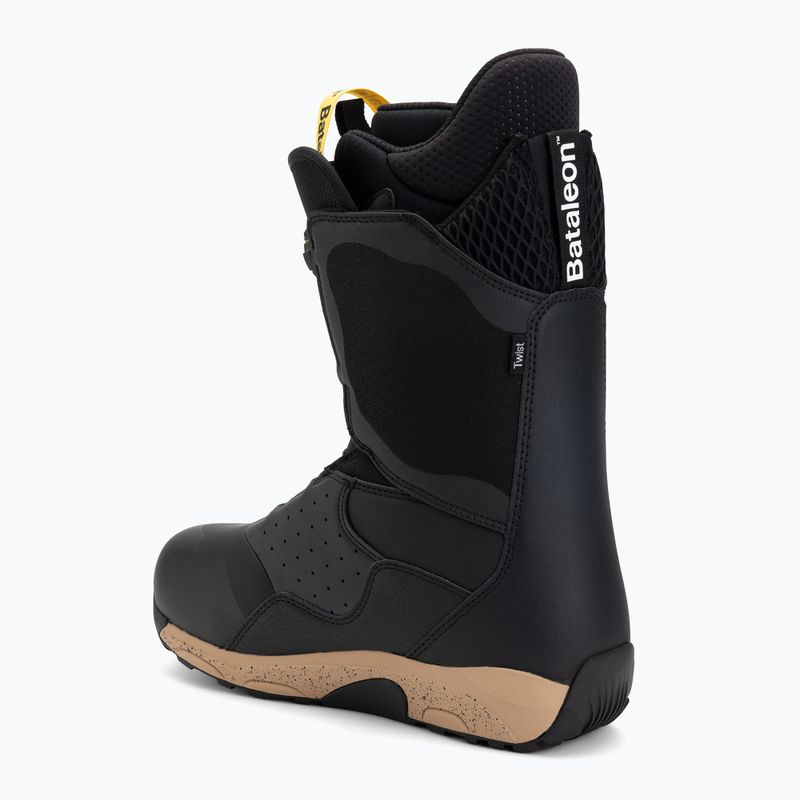 Încălțăminte de snowboard pentru bărbați Bataleon Twist BOA black 2