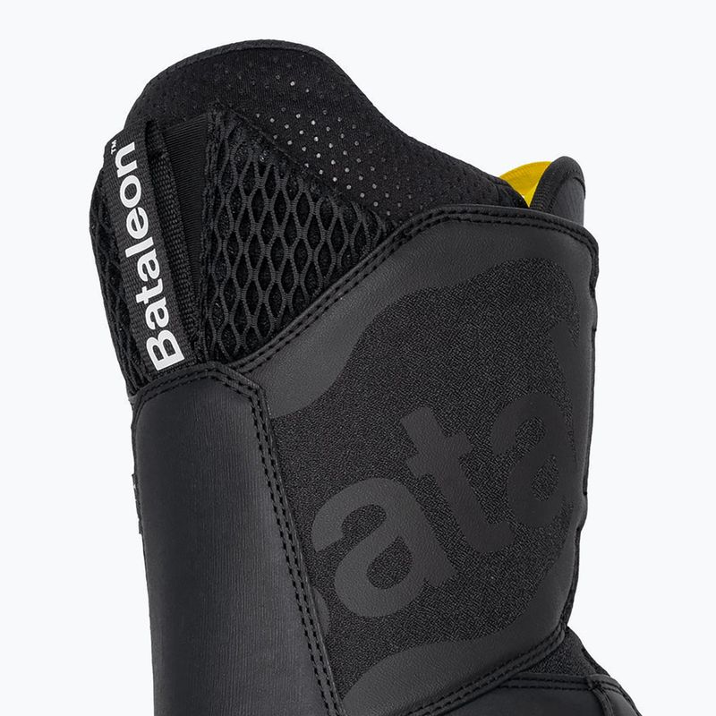 Încălțăminte de snowboard pentru bărbați Bataleon Twist BOA black 10
