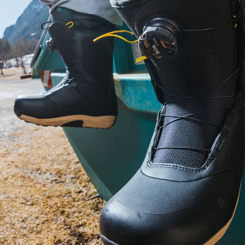 Încălțăminte de snowboard pentru bărbați Bataleon Twist BOA black 13