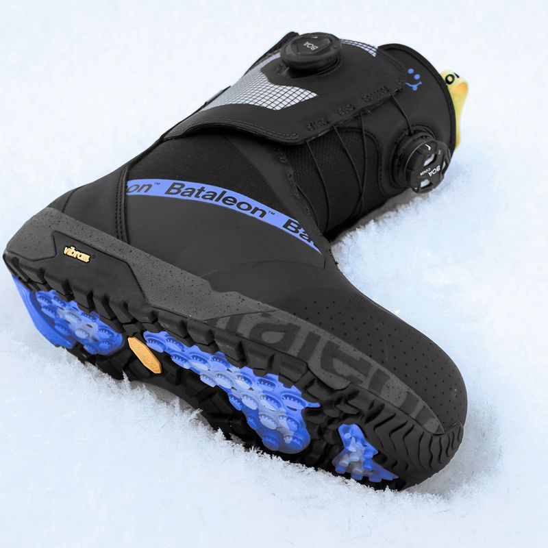 Încălțăminte de snowboard pentru femei Bataleon Salsa Double BOA W black 6