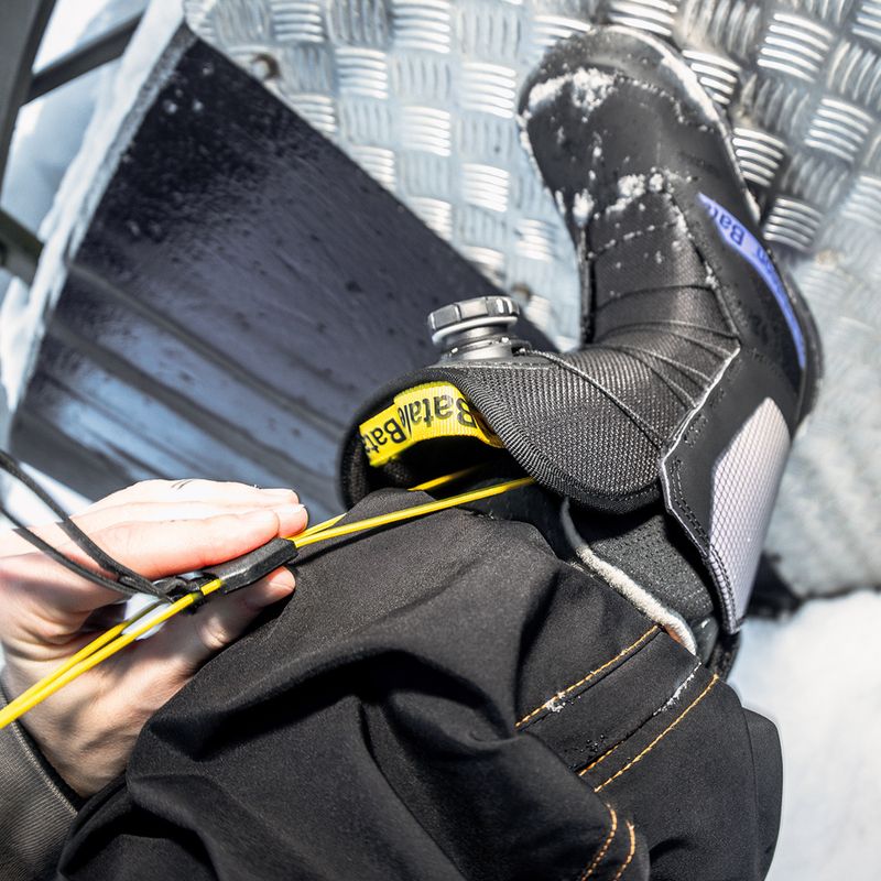 Încălțăminte de snowboard pentru femei Bataleon Salsa Double BOA W black 9