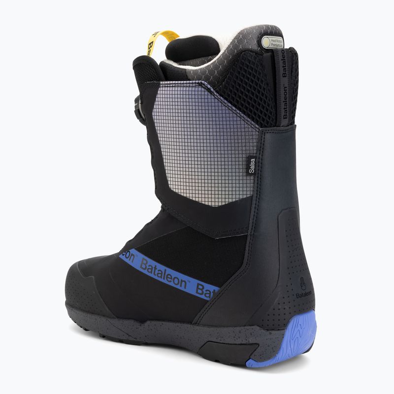 Încălțăminte de snowboard pentru femei Bataleon Salsa Double BOA W black 2
