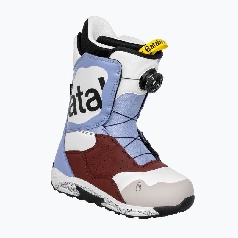 Încălțăminte de snowboard pentru femei Bataleon Twist BOA W white 6