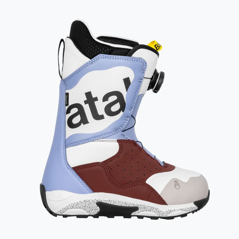 Încălțăminte de snowboard pentru femei Bataleon Twist BOA W white 7