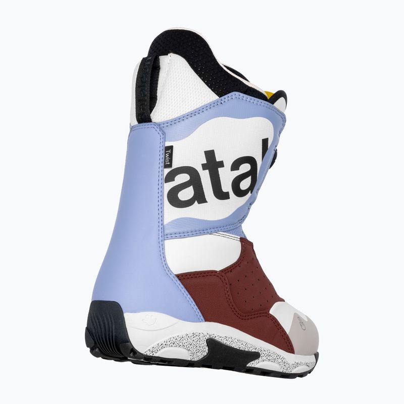 Încălțăminte de snowboard pentru femei Bataleon Twist BOA W white 8