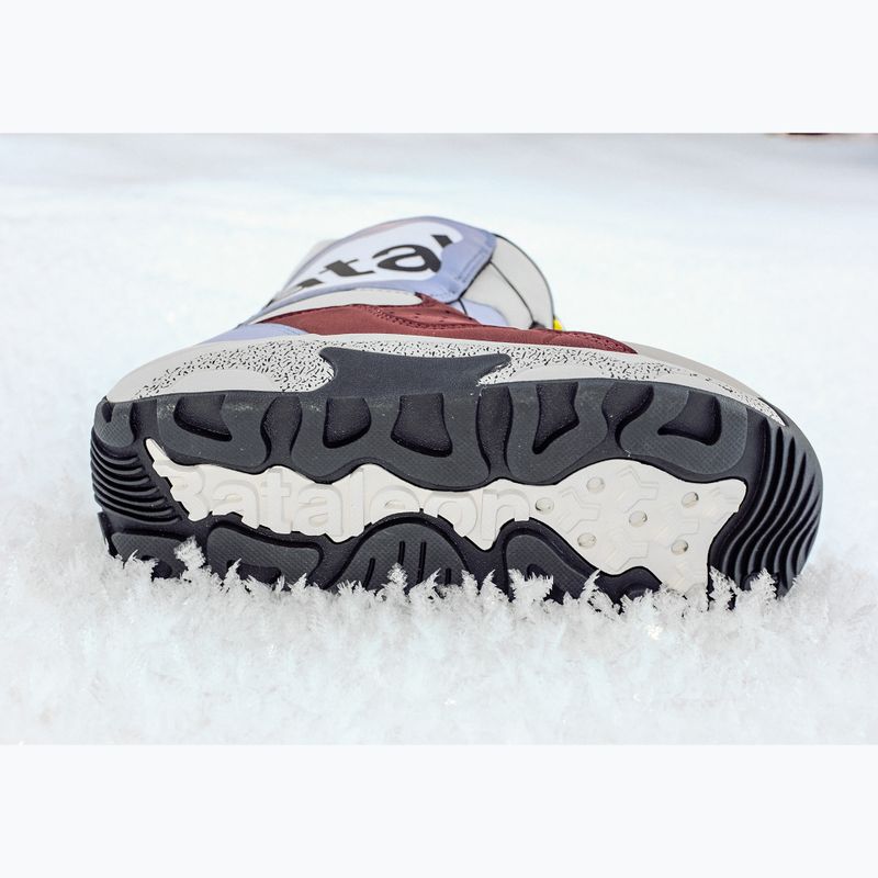 Încălțăminte de snowboard pentru femei Bataleon Twist BOA W white 10