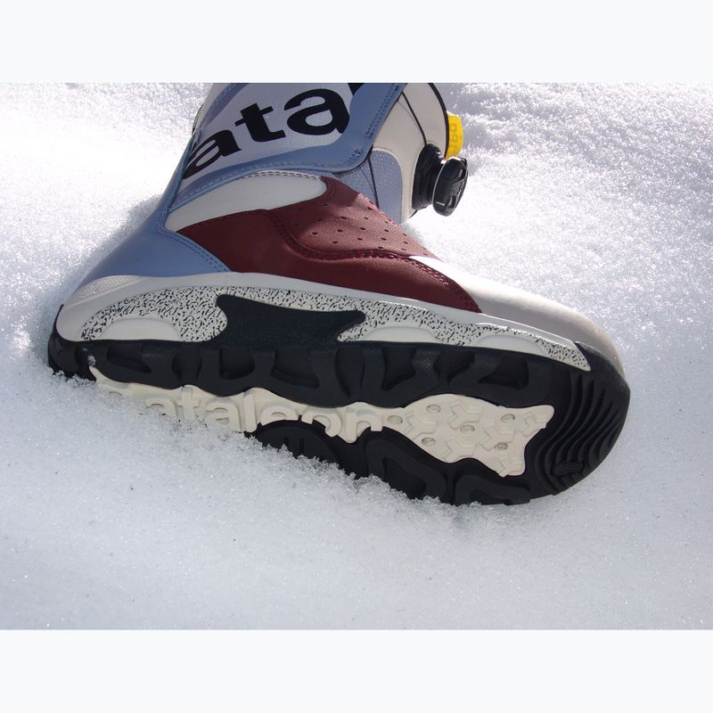 Încălțăminte de snowboard pentru femei Bataleon Twist BOA W white 11