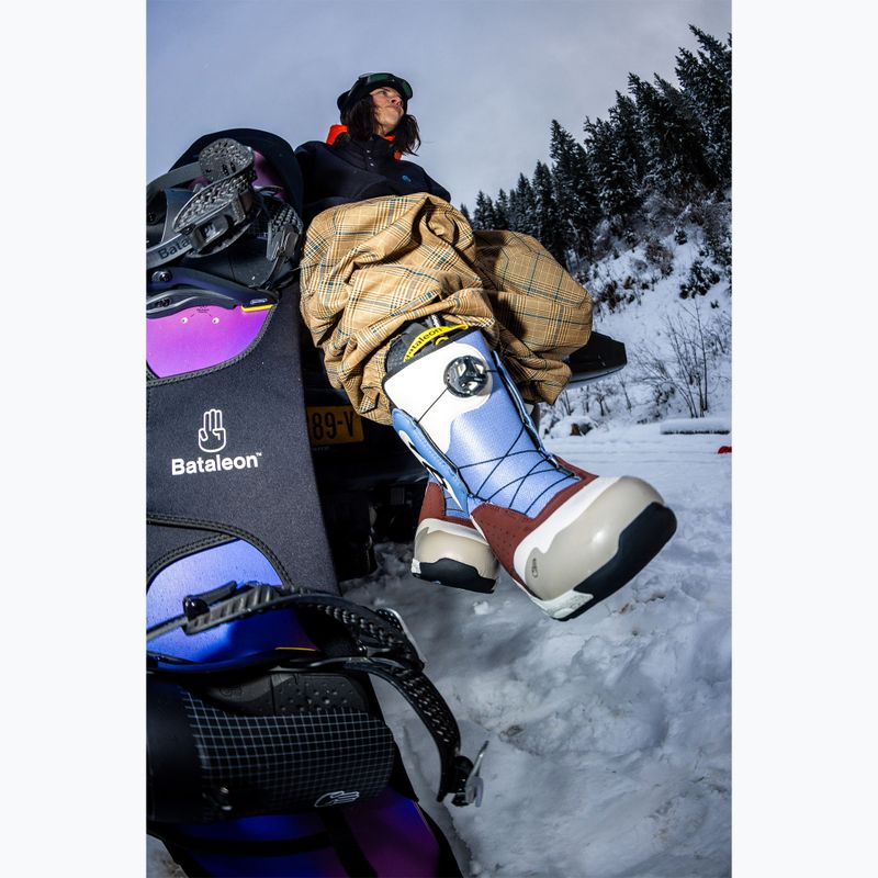 Încălțăminte de snowboard pentru femei Bataleon Twist BOA W white 12