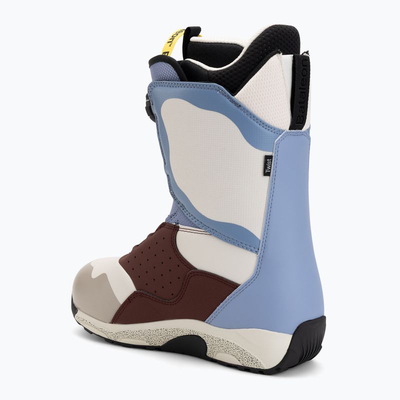 Încălțăminte de snowboard pentru femei Bataleon Twist BOA W white 2
