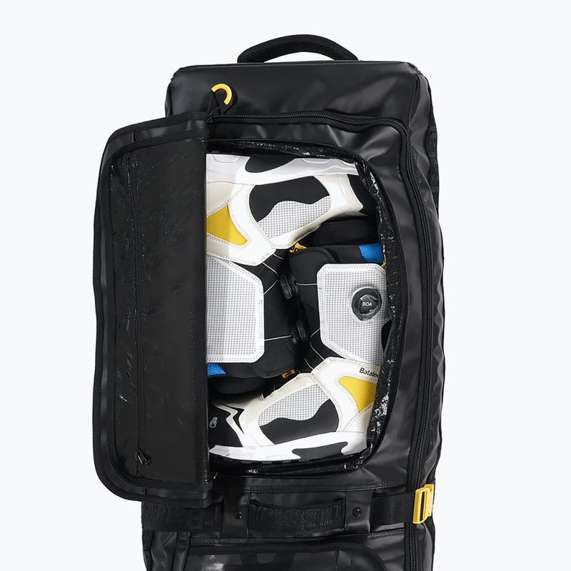 Husă pentru placă de snowboard Bataleon Rollaway Bag black 4