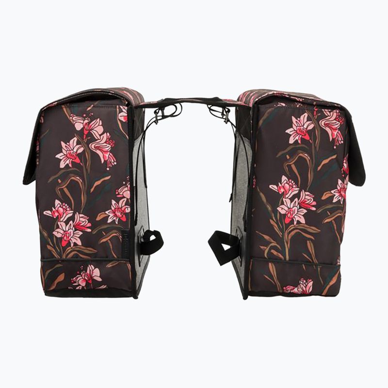 Geantă de ciclism FastRider Nyla Double Bike Bag Trend 32 l flourish 2