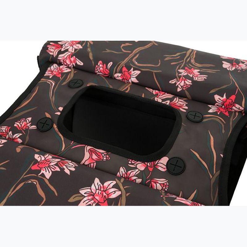 Geantă de ciclism FastRider Nyla Double Bike Bag Trend 32 l flourish 4
