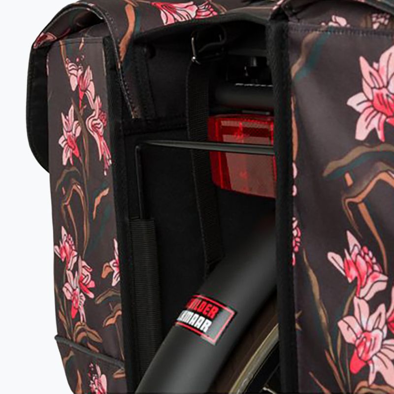 Geantă de ciclism FastRider Nyla Double Bike Bag Trend 32 l flourish 9