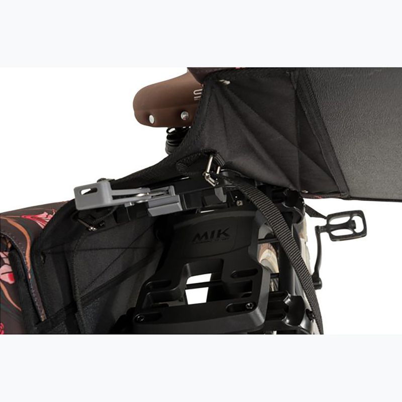Geantă de ciclism FastRider Nyla Double Bike Bag Trend 32 l flourish 11