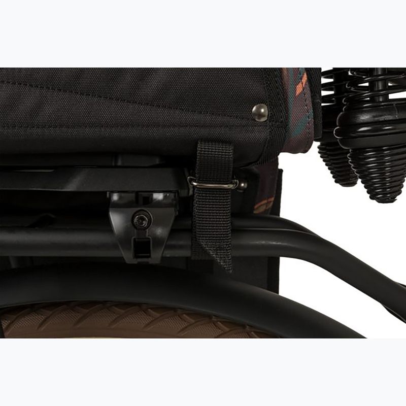 Geantă de ciclism FastRider Nyla Double Bike Bag Trend 32 l flourish 12