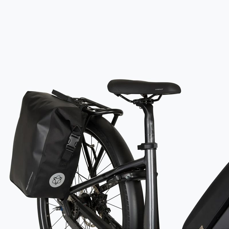 Geantă de bicicletă AGU Clean Single Bike Bag Click'nGo M 17 l black 5