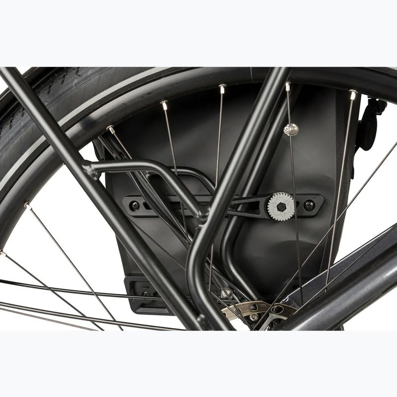 Geantă de bicicletă AGU Clean Single Bike Bag Click'nGo M 17 l black 6