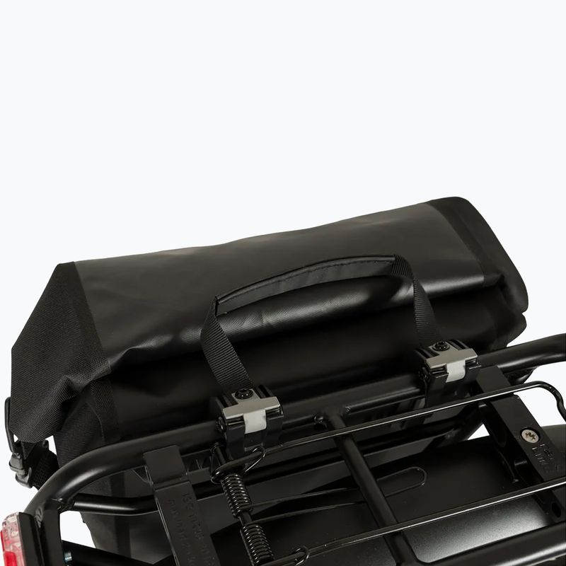 Geantă de bicicletă AGU Clean Single Bike Bag Click'nGo M 17 l black 7