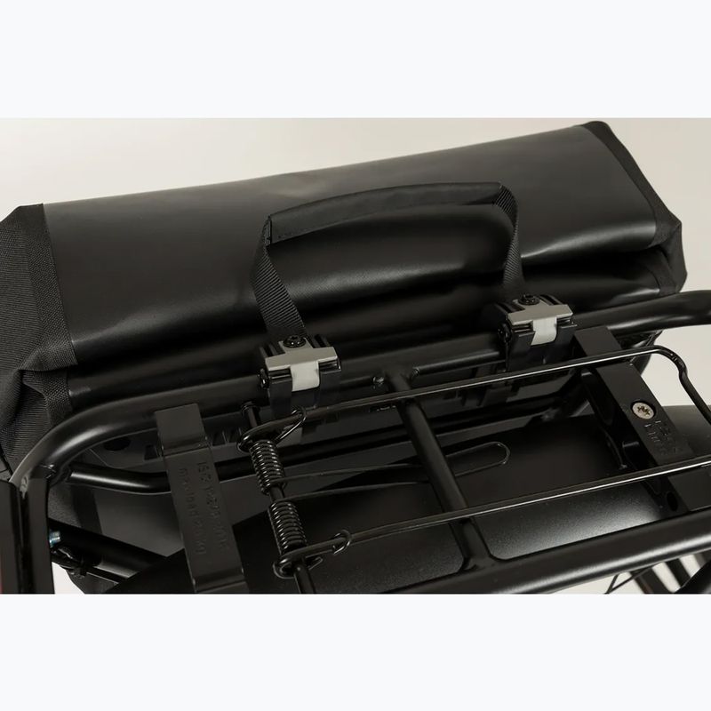 Geantă de bicicletă AGU Clean Single Bike Bag Click'nGo L 21 l black 8
