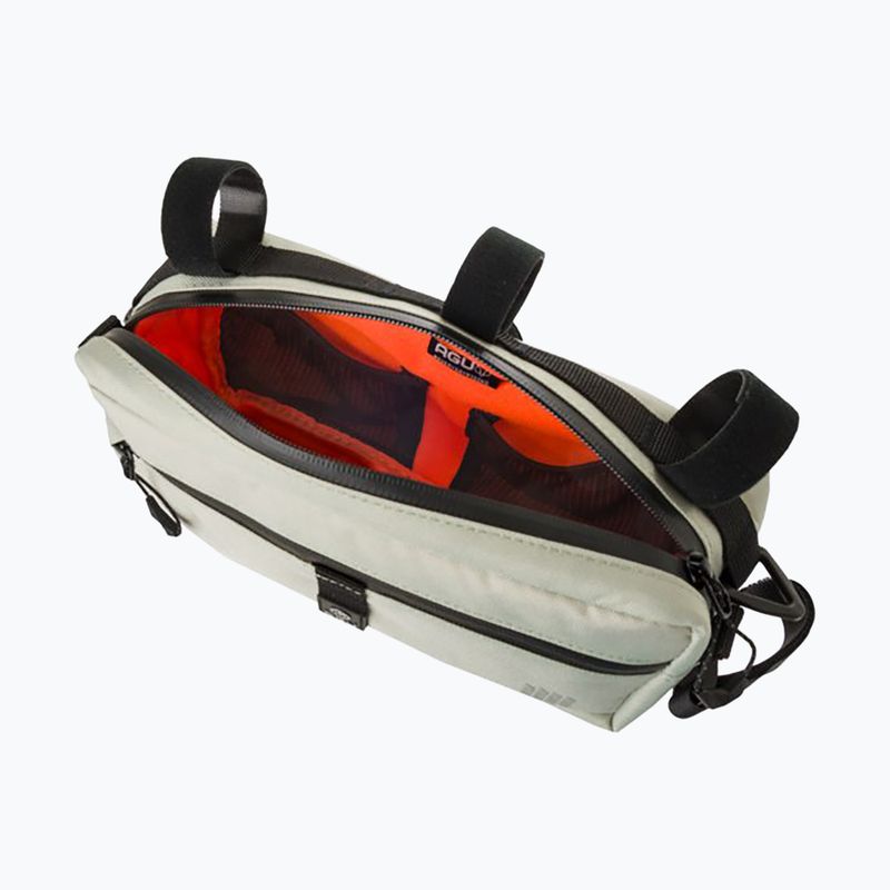Geantă de bicicletă pentru ghidon AGU Venture Bar Bag Handlebar Bag 2 l highland green 3