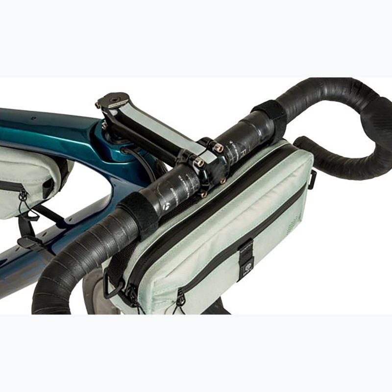 Geantă de bicicletă pentru ghidon AGU Venture Bar Bag Handlebar Bag 2 l highland green 6