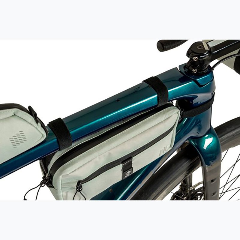 Geantă de bicicletă pentru ghidon AGU Venture Bar Bag Handlebar Bag 2 l highland green 10