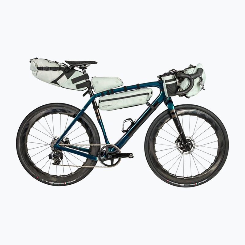 Geantă de bicicletă pentru ghidon AGU Venture Bar Bag Handlebar Bag 2 l highland green 12
